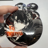 Omniscient Reader's Viewpoint XING LIU Rival Merch