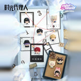 Link Click Minidoll NSZL Fridge Magnets