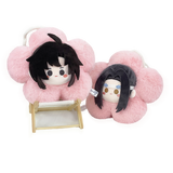 MDZS Double-sided Flower Backpack Pendant