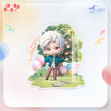 Love and Deepspace DZXY ZAQM YAXL Merch