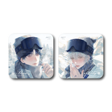 Xuan Ri Wei Hai Ji 4st Merch