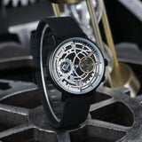 Link Click XYS SJZL 5-Hand Light-Driven Watch