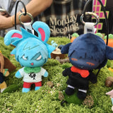 Alien Stage CWXTD TZXL Vinyl Plush Pendant