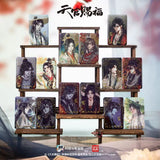 TGCF bilibiliGoods ZLYJ Blind Box Badge