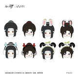 MDZS NMS Plush Badge Blind Box