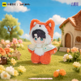Little Mushroom Kuai Kan RRLY PVC Plush Doll