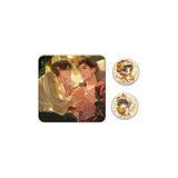 A Letter From Keanu Reeves LT GGL Merch