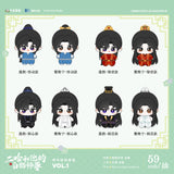 Erha QHXY Ku ai Cotton Doll Blind Boxes