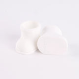 KAZE 10cm Cotton Doll Rubber Shoes
