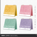 Tears of Themis MiHoYo 2026 Commemorative Desk Calendar