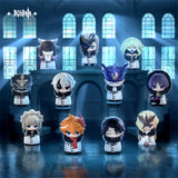 GenShin YRZXG Q Version Blind Box