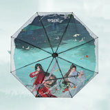 TGCF XYS SHJ Automatic Umbrella