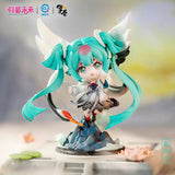 Hatsune Miku QC YLHY Q Version Figures
