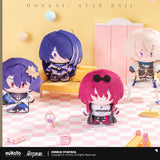Honkai Star Rail MiHoYo Q Version Plush Doll