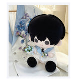 Boundless Utterance QQNN LHY  XZ 35CM Doll Set