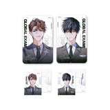 QQGK LT 7st Round Merch