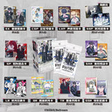 Link Click JKS MOD Music Live Collection Cards
