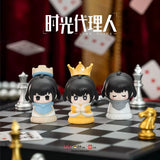 Link Click WDWX GJXQ Finger Puppet Blind Box