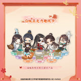 TGCF SLWX FXYL Merch