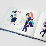 Alien Stage SYMGC Official Art Book
