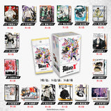 To Be Hero X JKS 2ND Collection Card