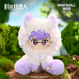 Link Click MiniDoll SGSL Vinyl Face Plush Doll