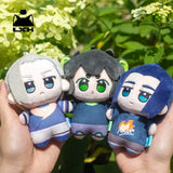 The Legend of Hei 10cm Pentant