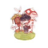 Little mushroom QHXY 2026 XXBD Merch