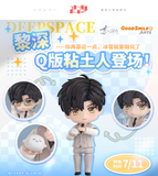 Love and Deepspace DZXY Li Shen GSC Clay Figure