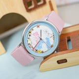 MDZS XYS XHFQ Color-changing Watch