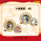 MDZS KaYou HZYX Badge Blind Box
