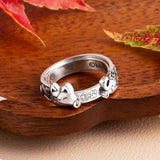 TGCF XYS Kaleidoscope Ring