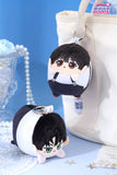 Little Mushroom KuaiKan PPT Plush Coin Purse