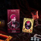 Link Click XYS PAIN Metal Bookmarks