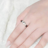 TGCF XYS XL HC Lucky Bead Ring
