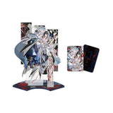 I Became a God in a Horror Game LT Merch