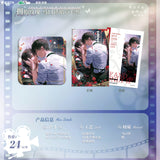 I only like your character settings Mao er 2nd Round Merch