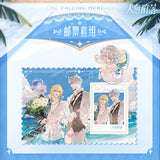 The Falling Merman KK HDQH Merch