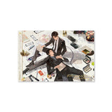 A Letter From Keanu Reeves YJC 6st Round Merch