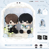 Boundless Utterance QQNN LHY  XZ 35CM Doll Set