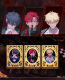 Link Click XYS PAIN Metal Bookmarks