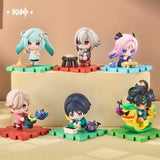 Genshin Official TMQZ Q-Version Blind Boxes