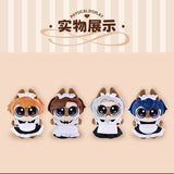 Tears of Themis MiHoYo LL Cafe Plush pendant