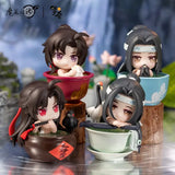 MDZS QC Character Figure Doll Toys YZLG
