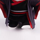 KAZE 10cm Cotton Doll Rubber Shoes