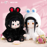 MDZS NICEFUN  FUNFUN 40CM Doll