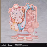 Honkai StarRail MiHoYo XBDMM JingYuan figurines