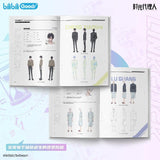 Link Click bilibiliGoods ShiKe Official Art Book Vol. 2