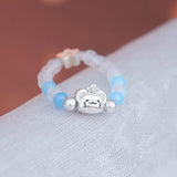 TGCF XYS XL HC Lucky Bead Ring