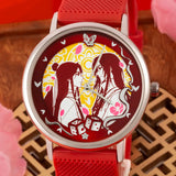 TGCF XYS HLXY Light-sensing Watch